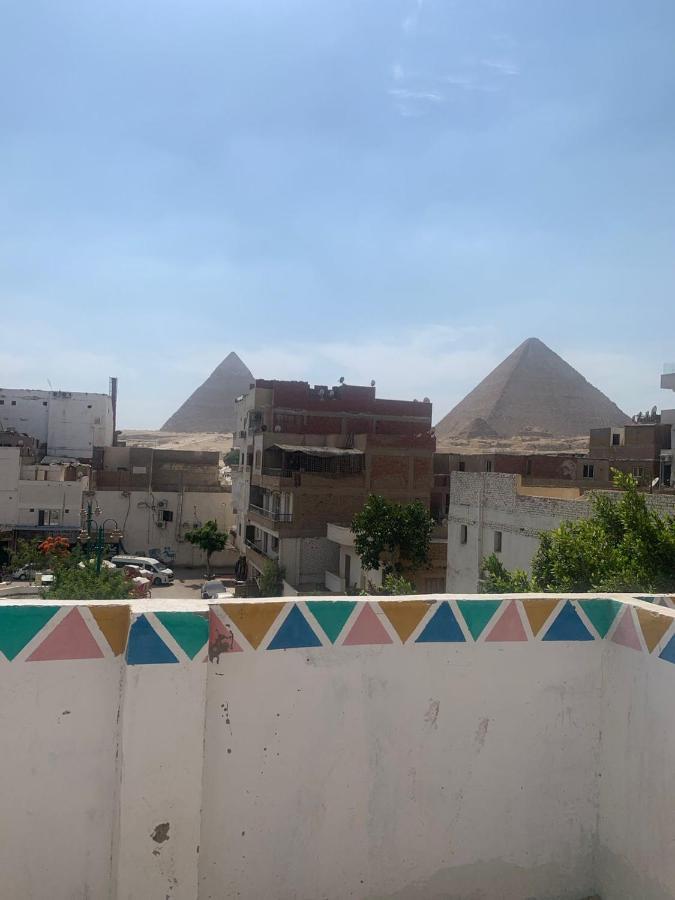 Pyramids Home Guest House Kafret el-Gabal Εξωτερικό φωτογραφία
