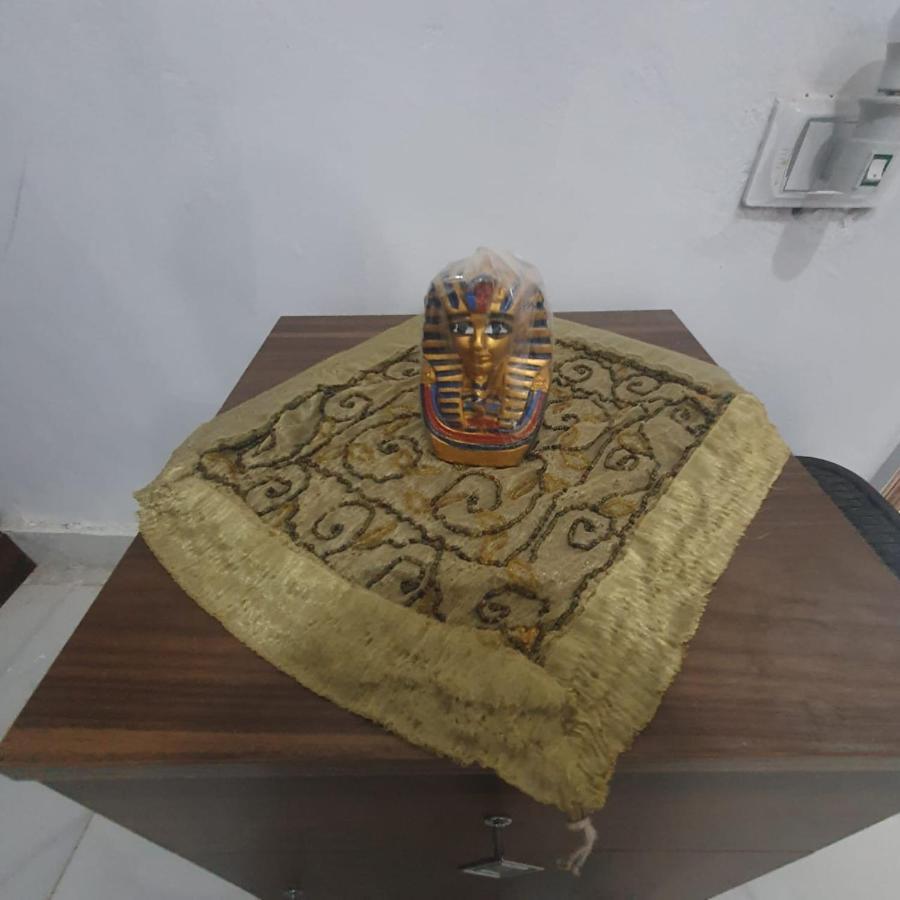Pyramids Home Guest House Kafret el-Gabal Εξωτερικό φωτογραφία