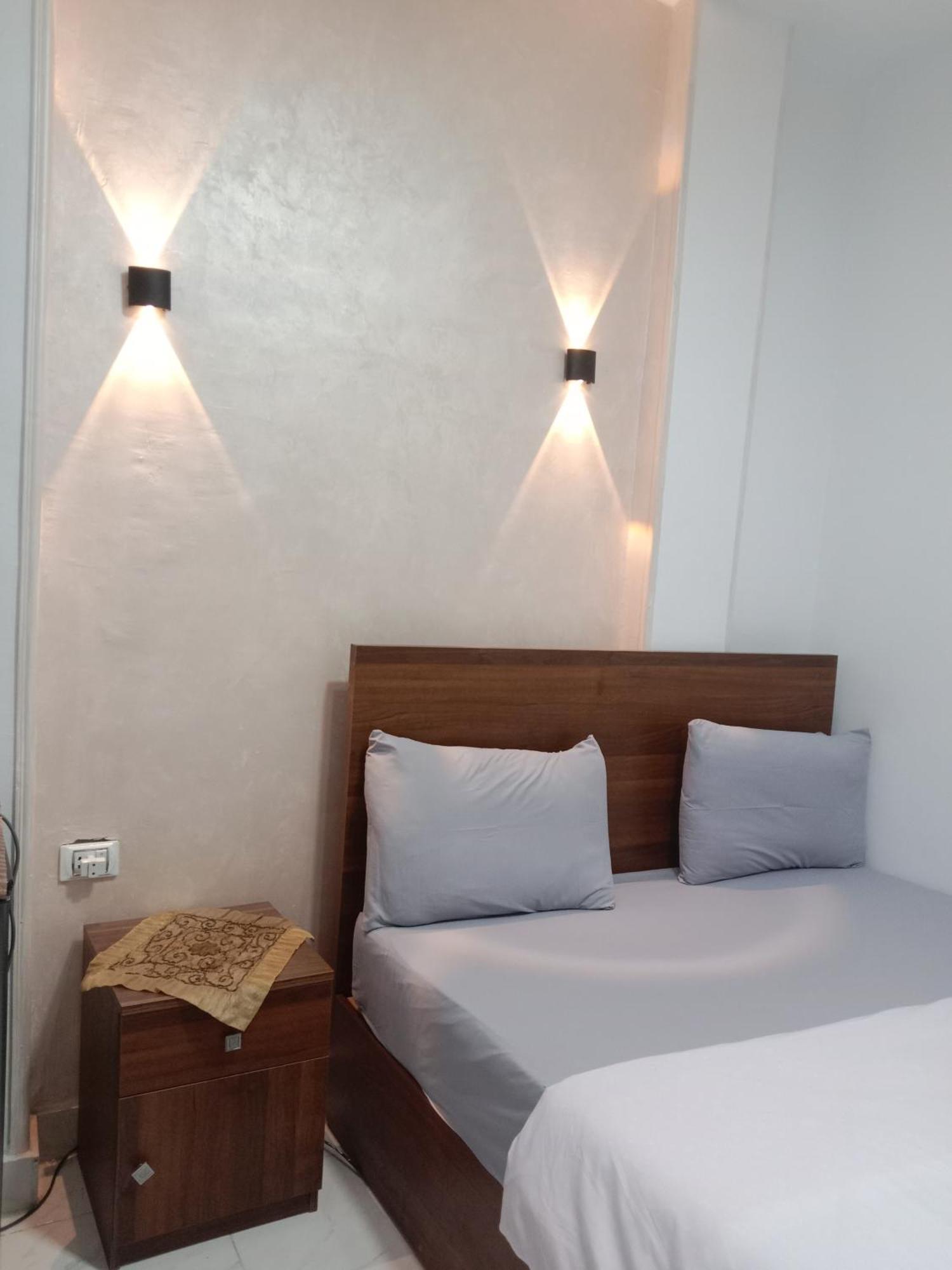 Pyramids Home Guest House Kafret el-Gabal Εξωτερικό φωτογραφία