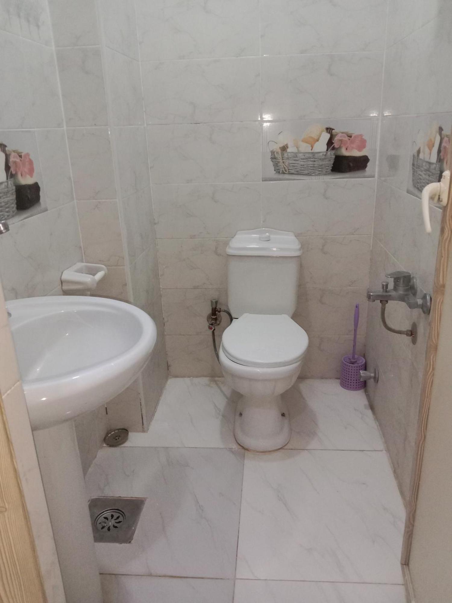 Pyramids Home Guest House Kafret el-Gabal Εξωτερικό φωτογραφία