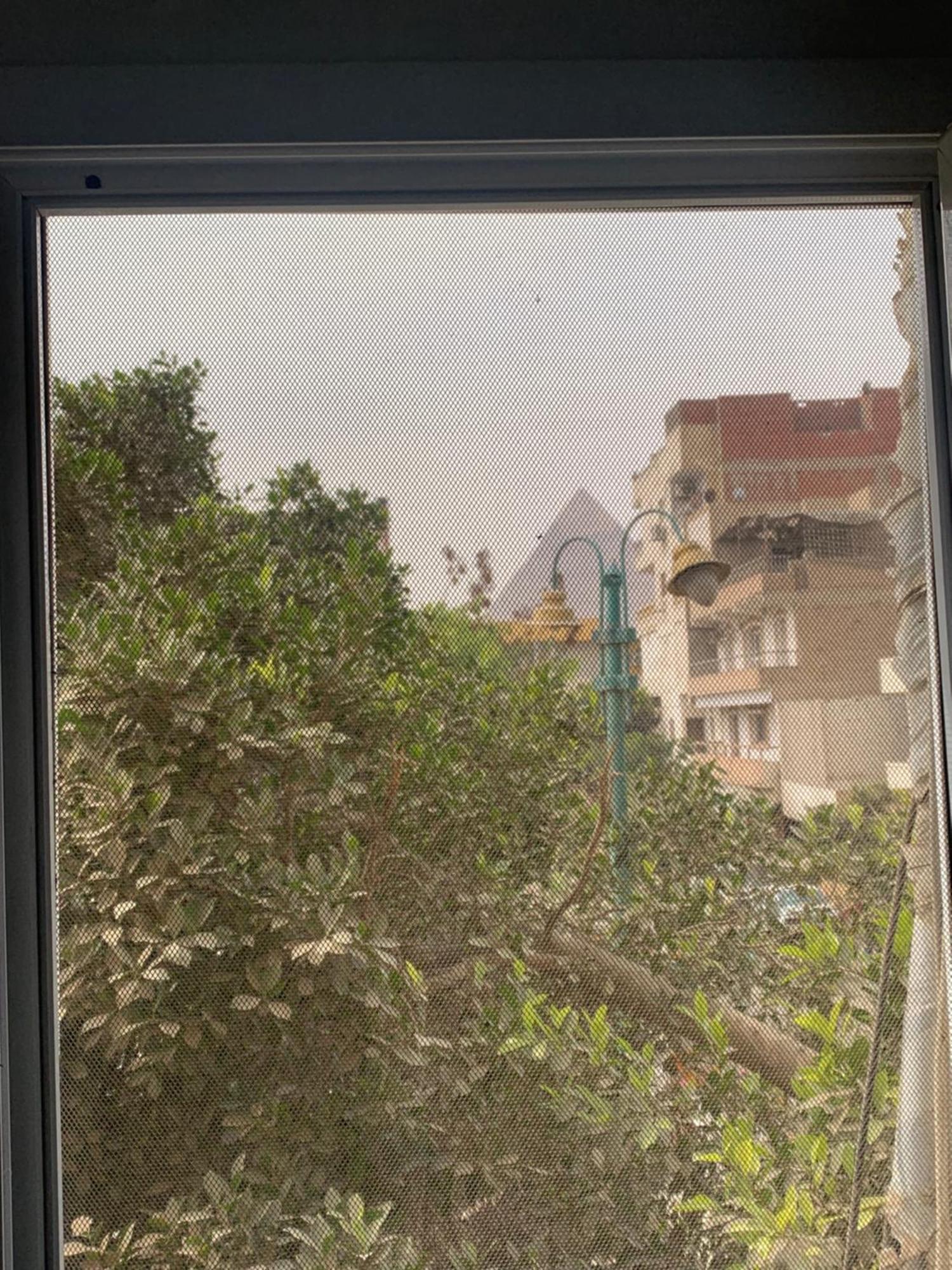 Pyramids Home Guest House Kafret el-Gabal Εξωτερικό φωτογραφία