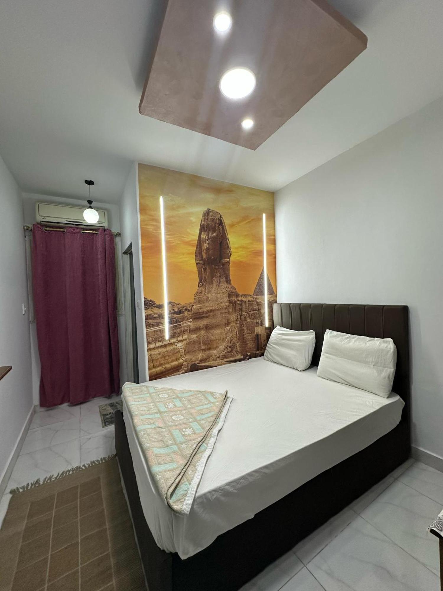 Pyramids Home Guest House Kafret el-Gabal Εξωτερικό φωτογραφία