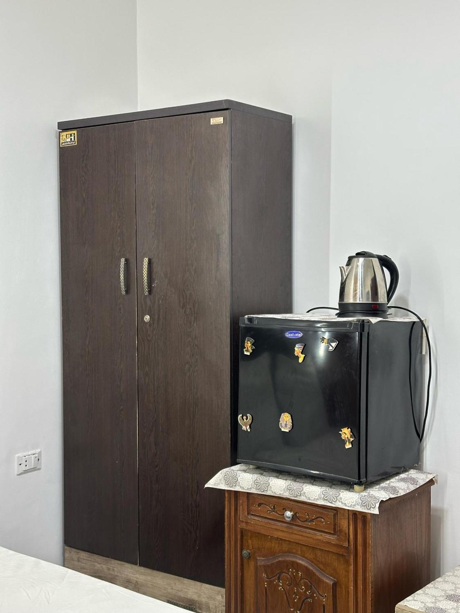Pyramids Home Guest House Kafret el-Gabal Εξωτερικό φωτογραφία